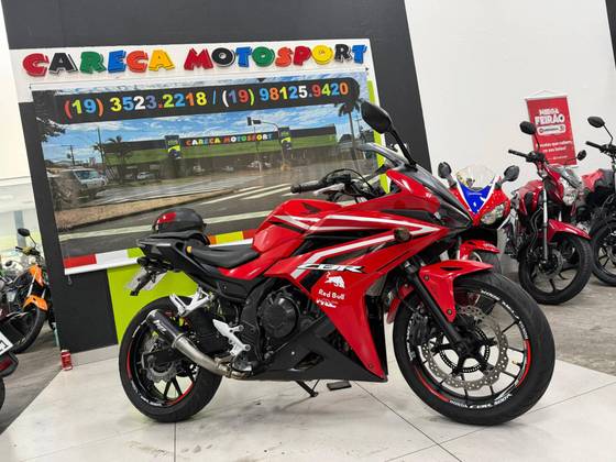 HONDA CBR 500R ABS HONDA CBR 500R ABS